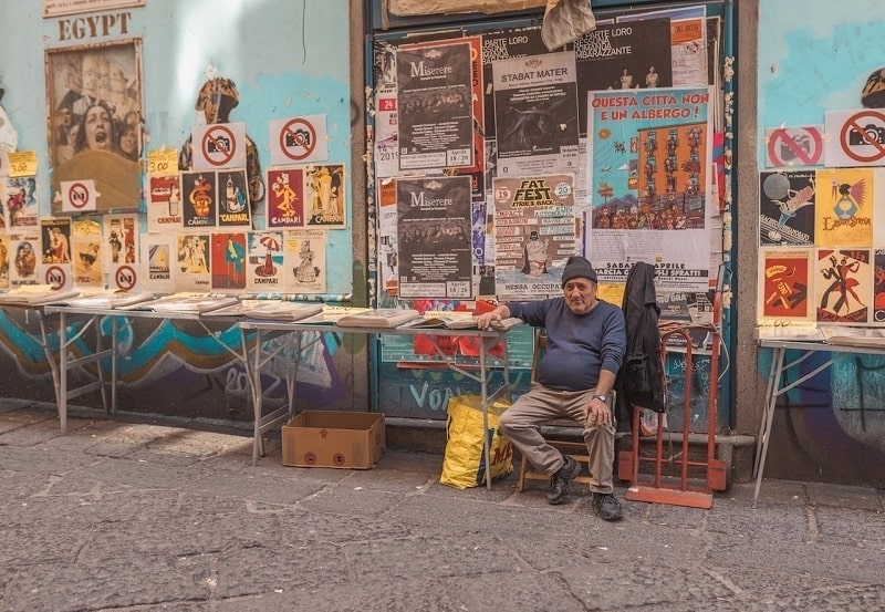 15 cosas que ver en Nápoles