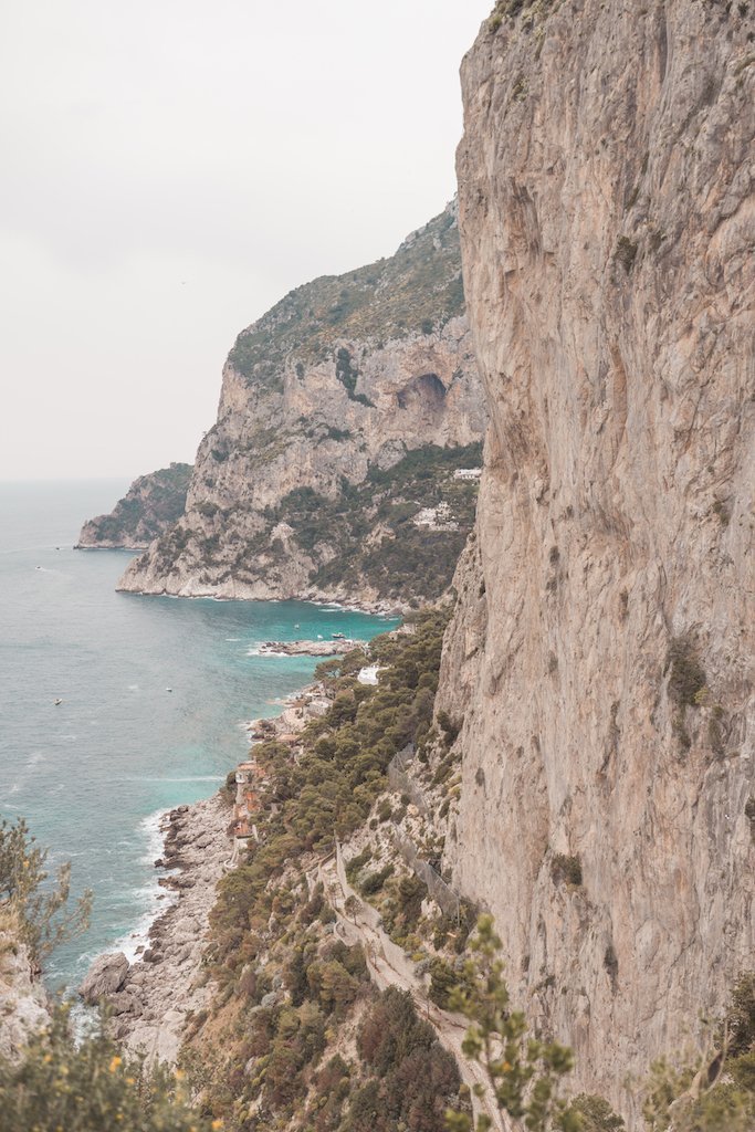 que ver en Capri