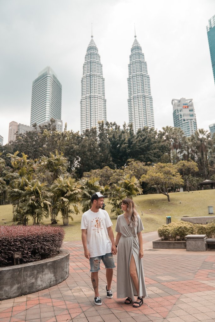 que ver en Kuala Lumpur