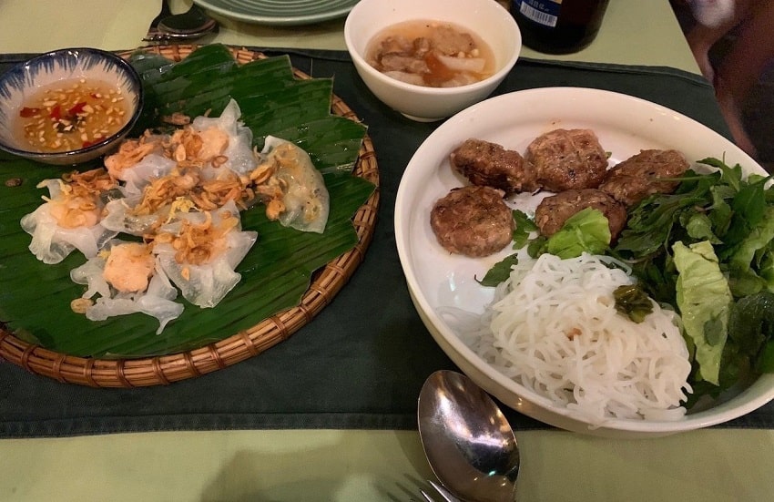 comida tipica Vietnam