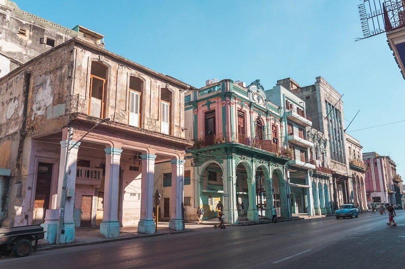 que ver y hacer en La Habana