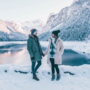 ruta por los lagos de Austria