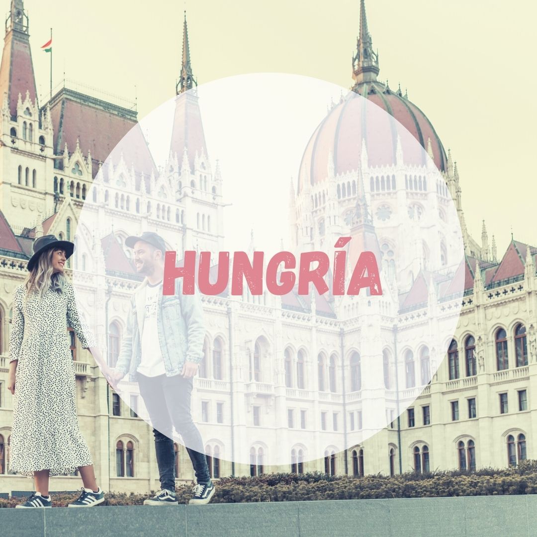 Portada para los posts de los viajes a Hungría