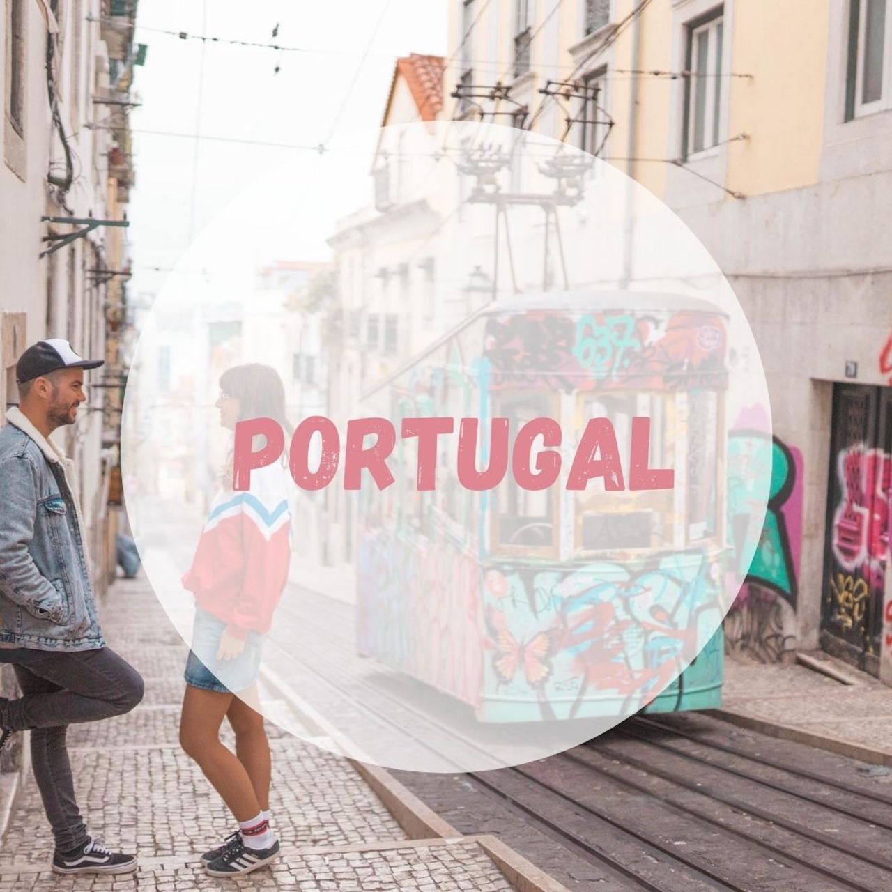 Portada para los posts de los viajes a portugal