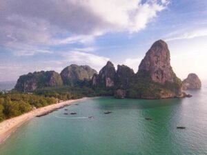 cala en tailandia
