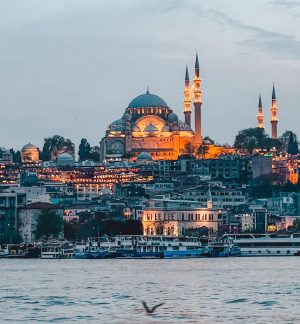viajar a Turquía