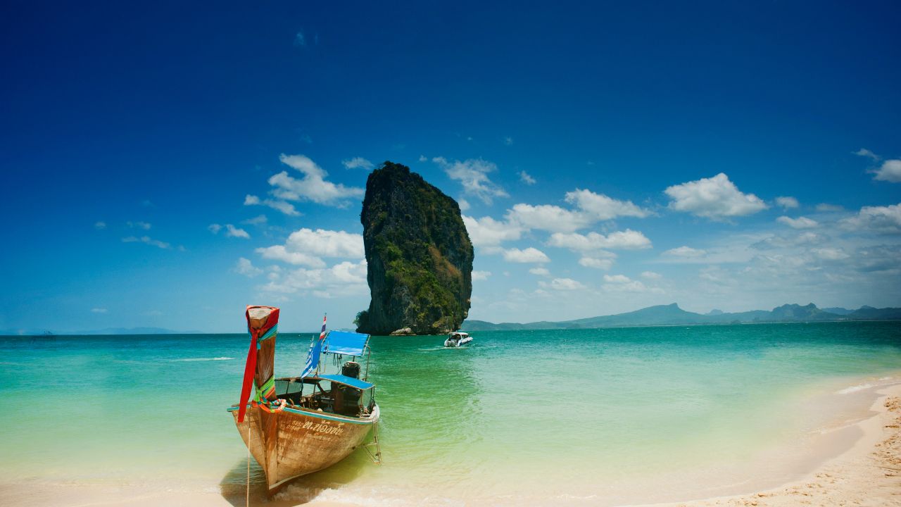 viajar a Tailandia