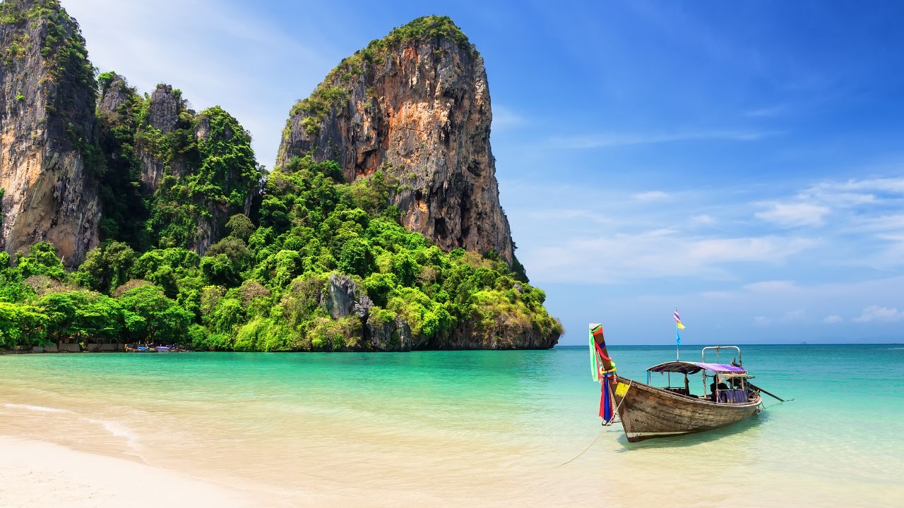 viajar a Tailandia