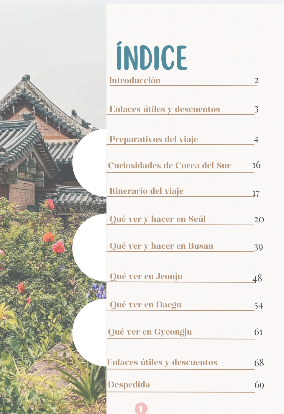 GUÍA DE VIAJE: COREA DEL SUR (PDF) - Imagen 2