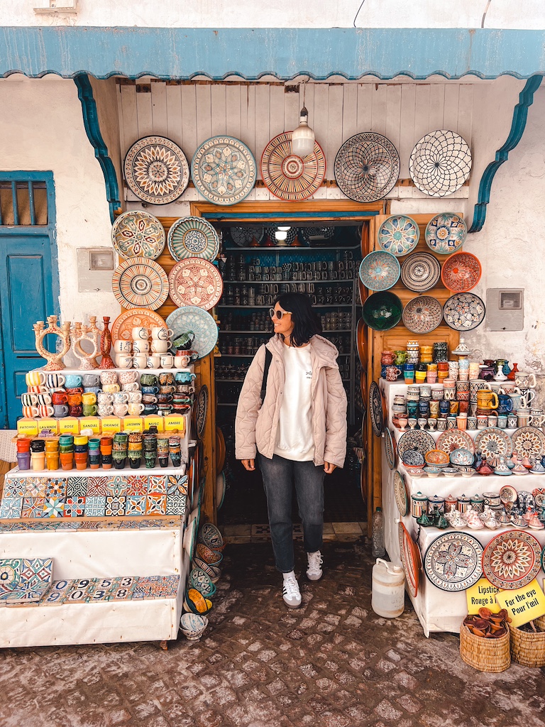 qué ver en Essaouira