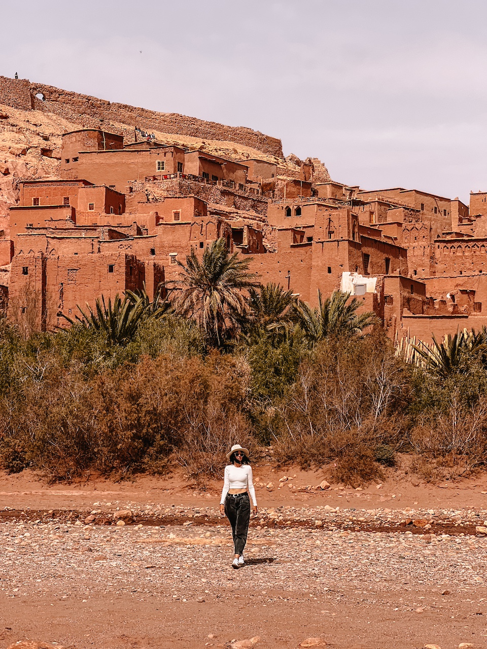 ruta por Marruecos
