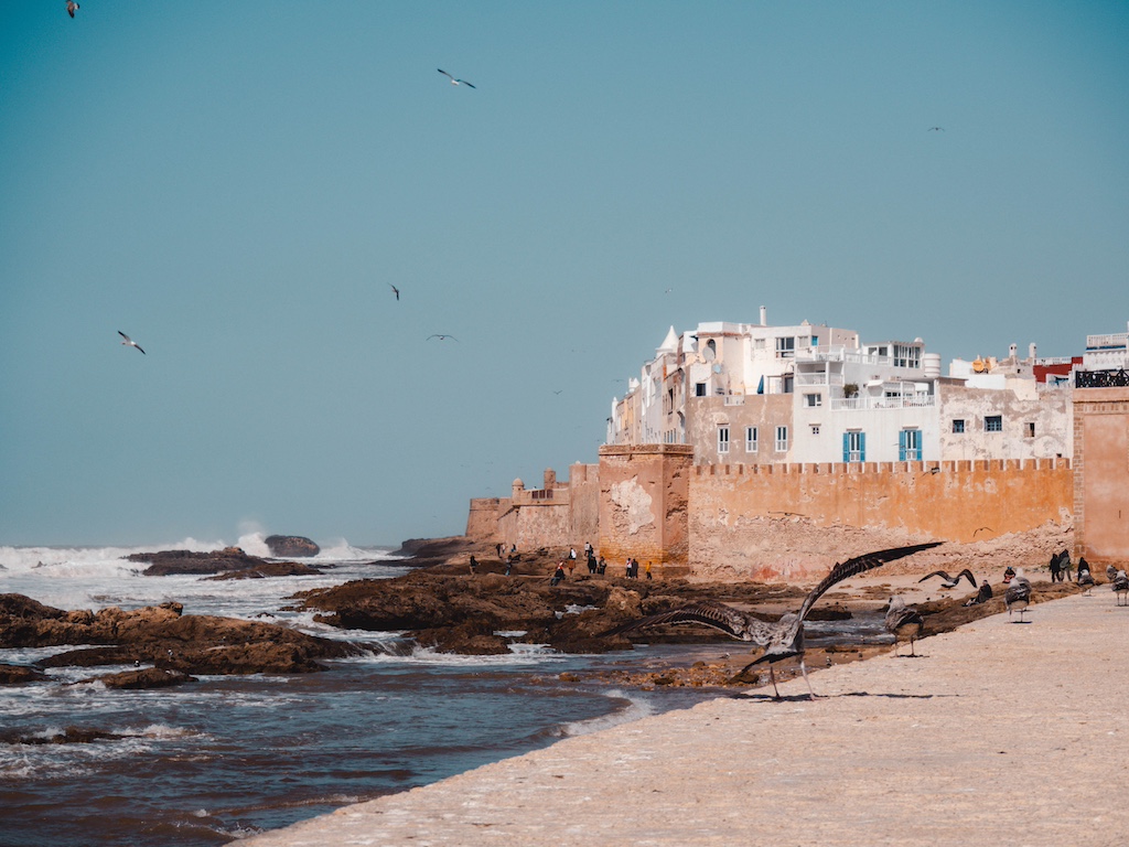 qué ver en Essaouira