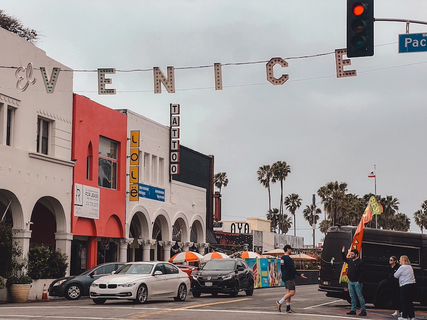 donde alojarse en Los Ángeles