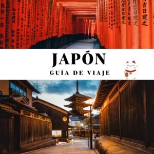 GUÍA DE VIAJE: JAPÓN (PDF)