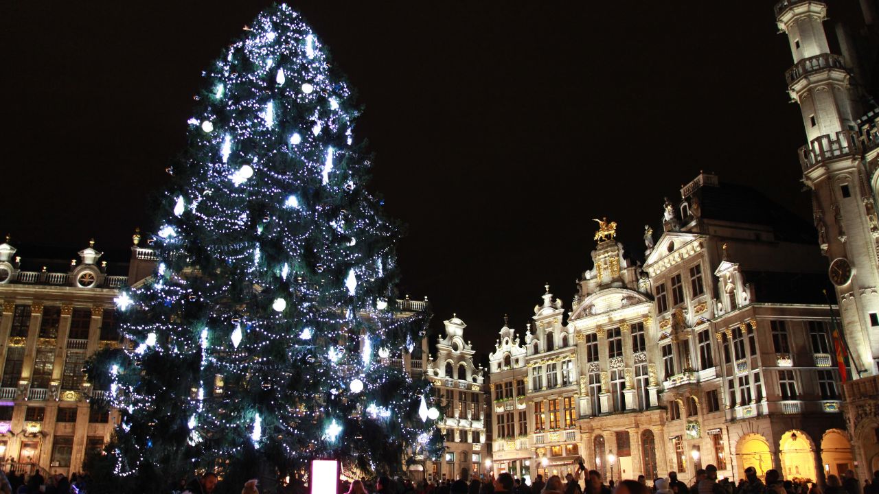 Bélgica navidad