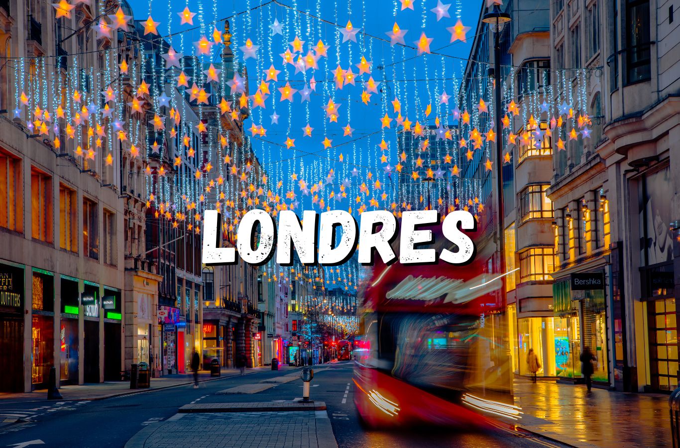 Londres navidad