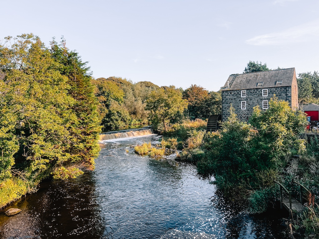 ruta por irlanda