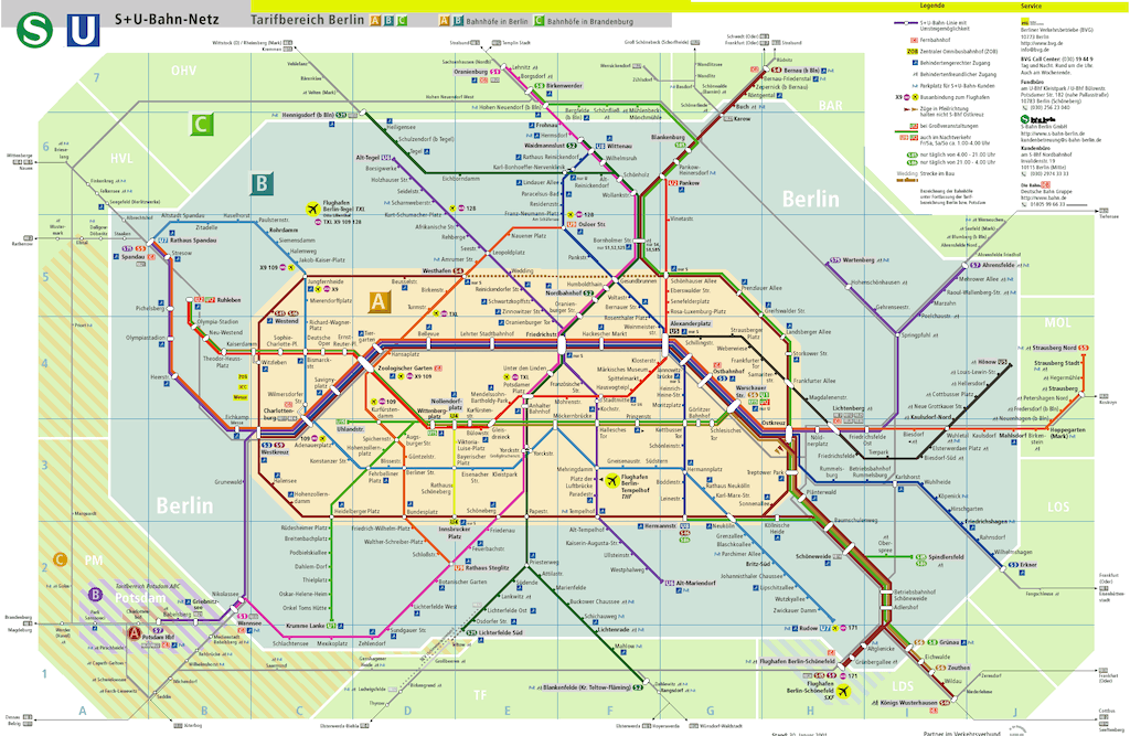 viajar a Berlin