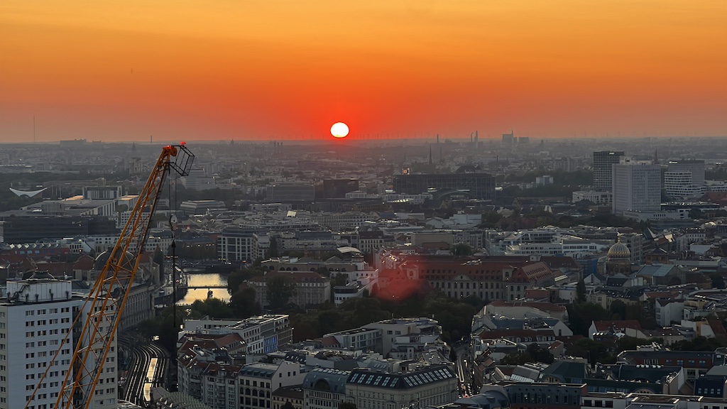 viajar a Berlín