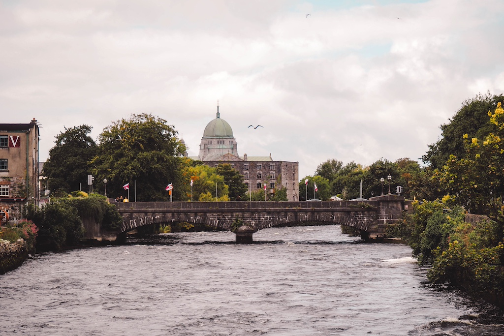 ruta por irlanda