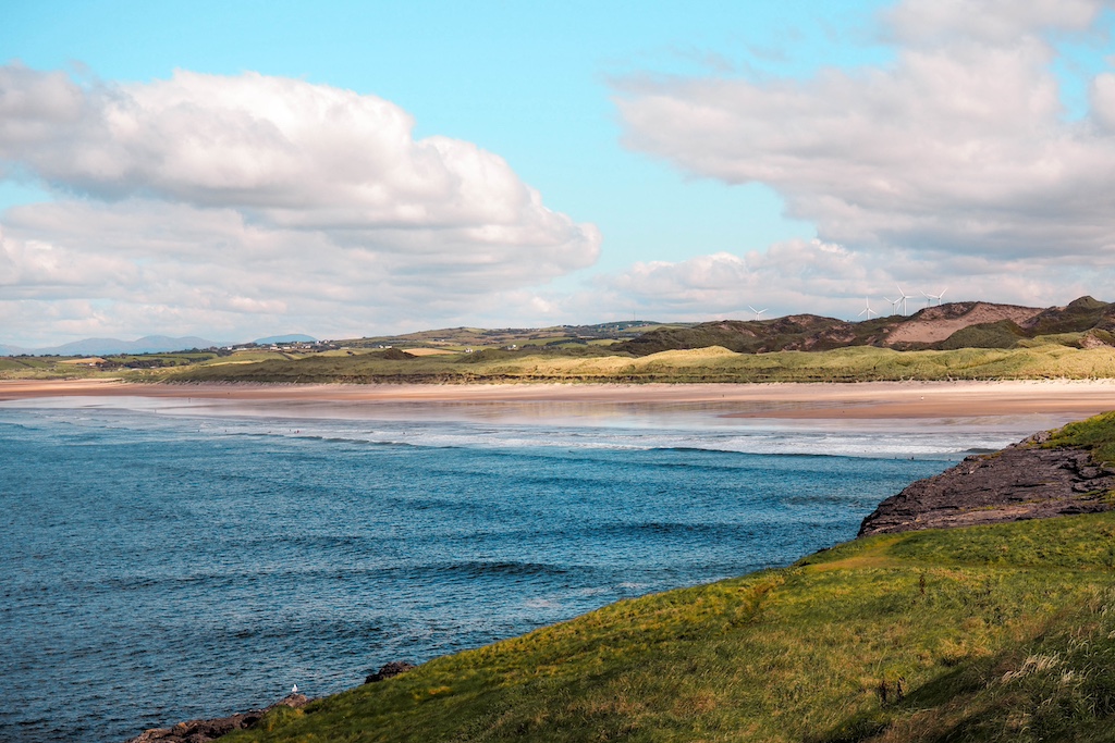 ruta por irlanda