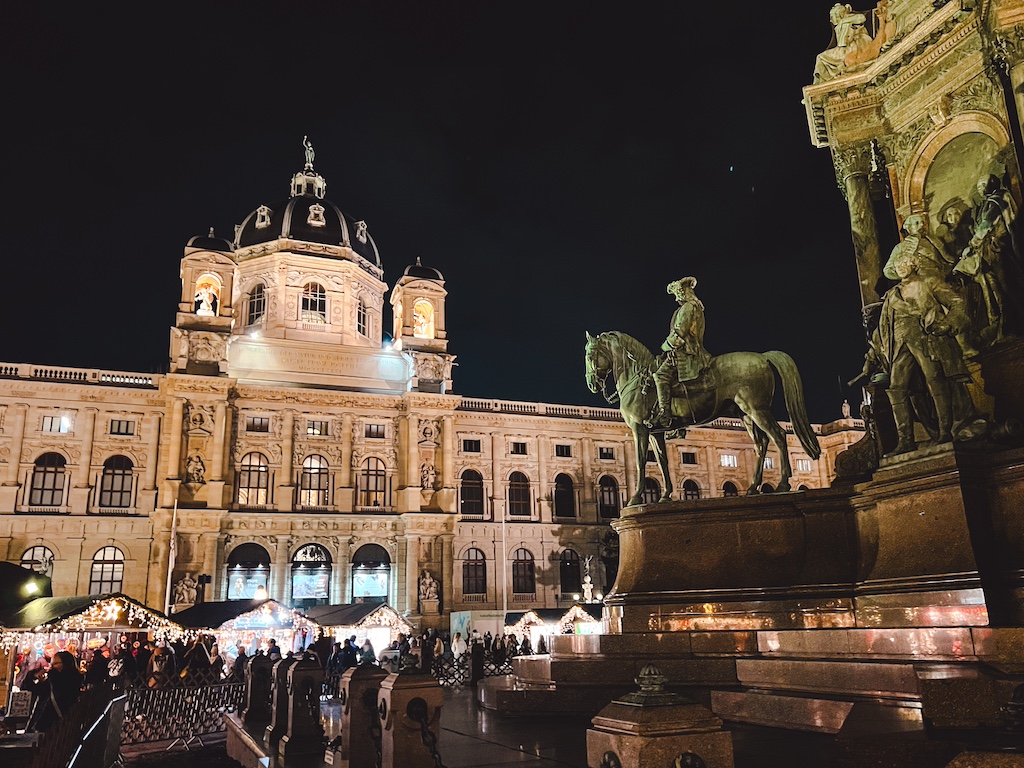 viena en navidad