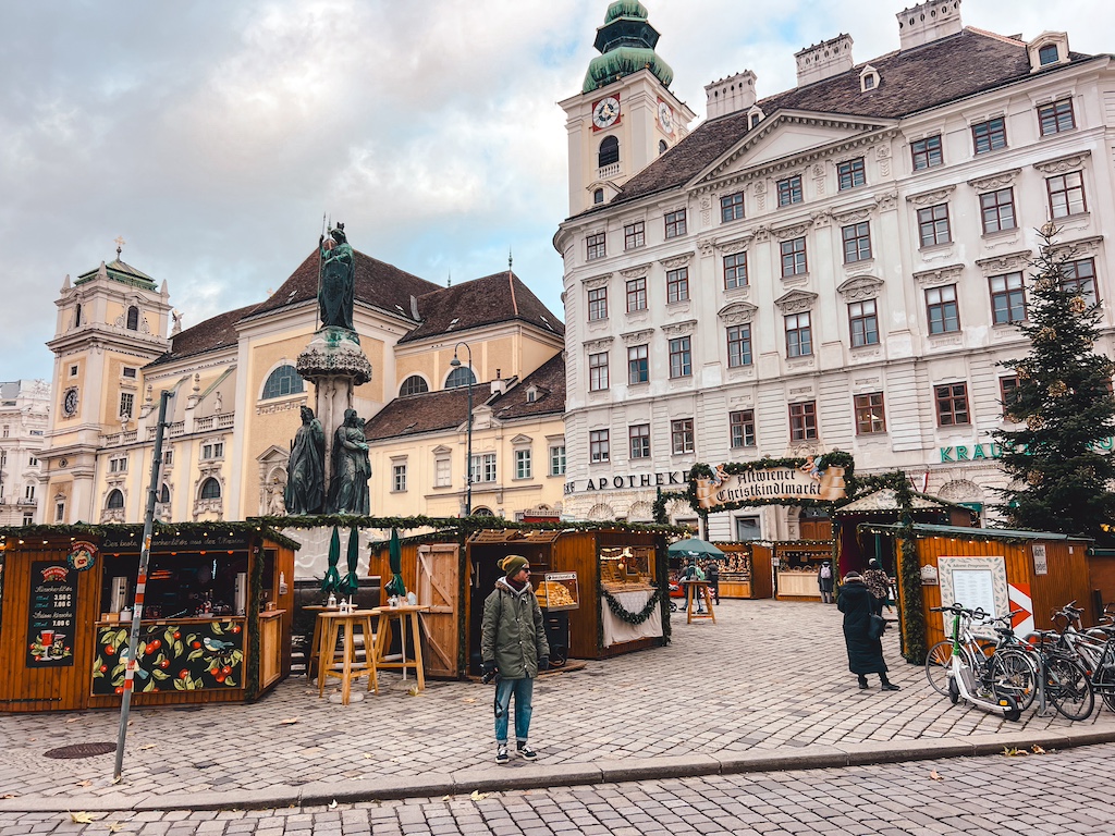 viena en navidad