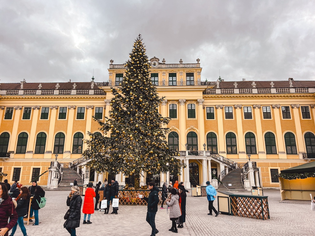 viena en navidad