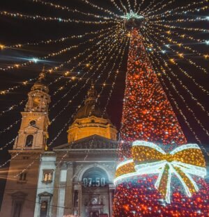 budapest en navidad