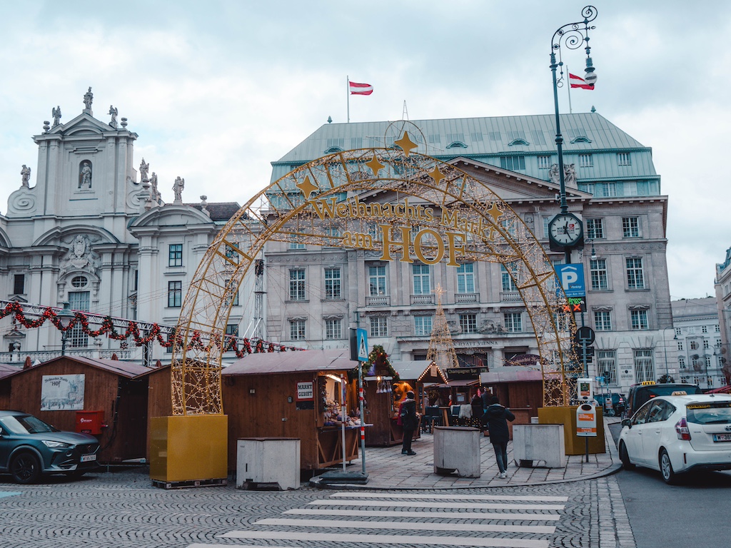 viena en navidad