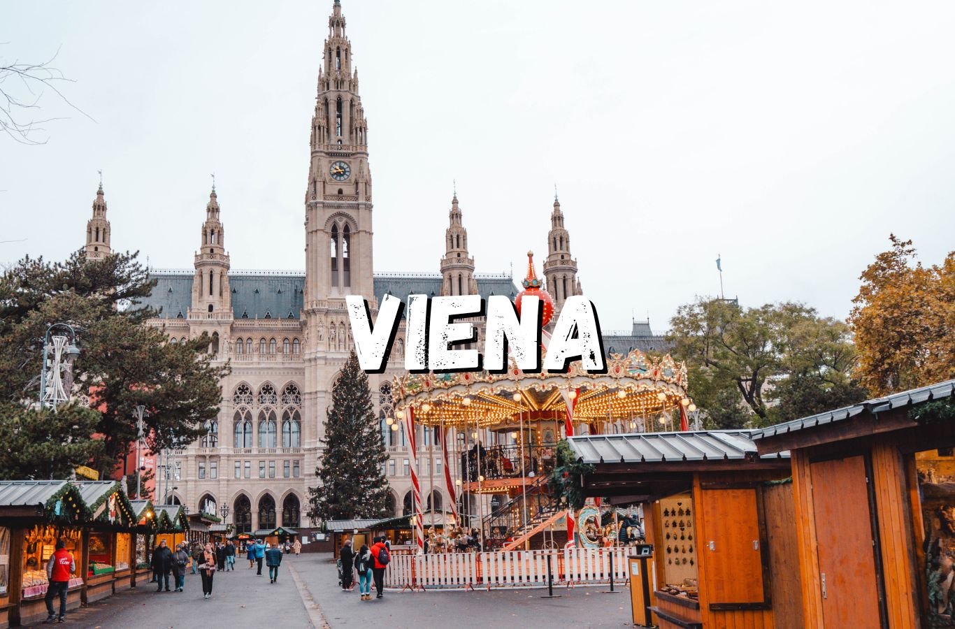 VIENA EN NAVIDAD