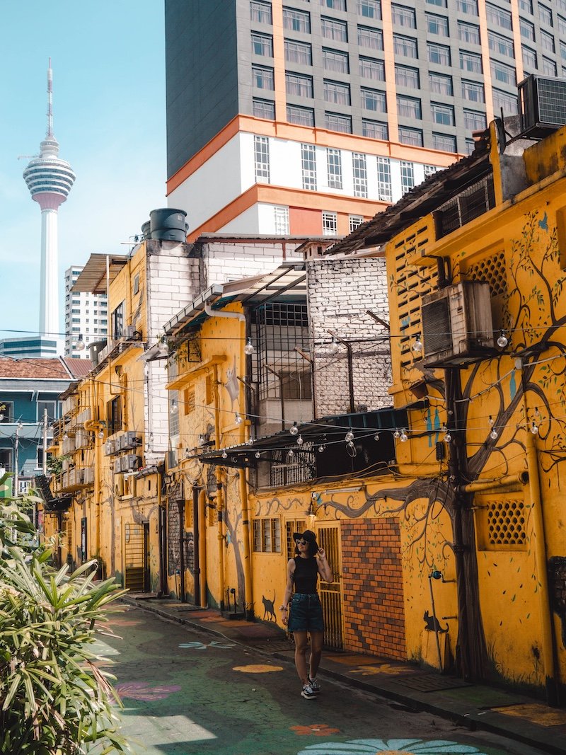 que ver en Kuala Lumpur
