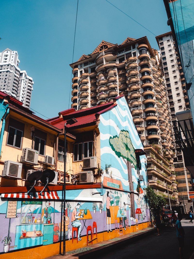 que ver en Kuala Lumpur