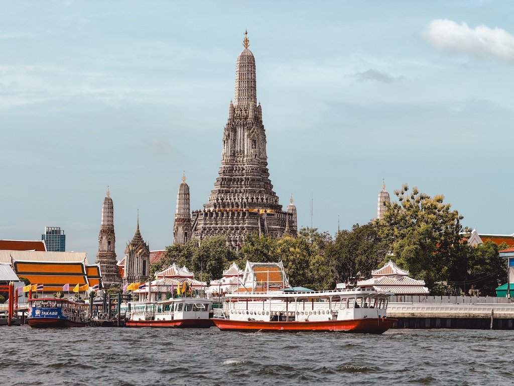 que ver en Bangkok