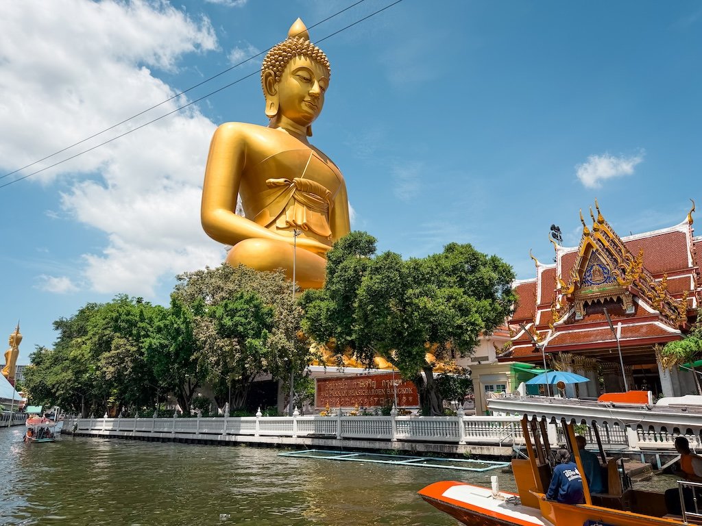 que ver en bangkok