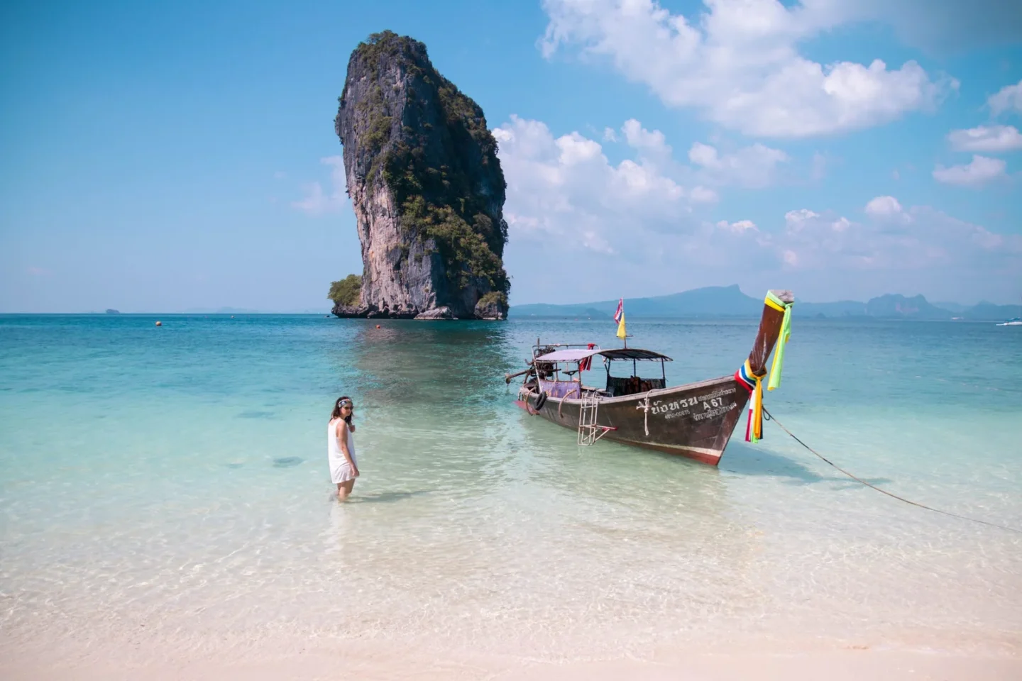 viajar a tailandia