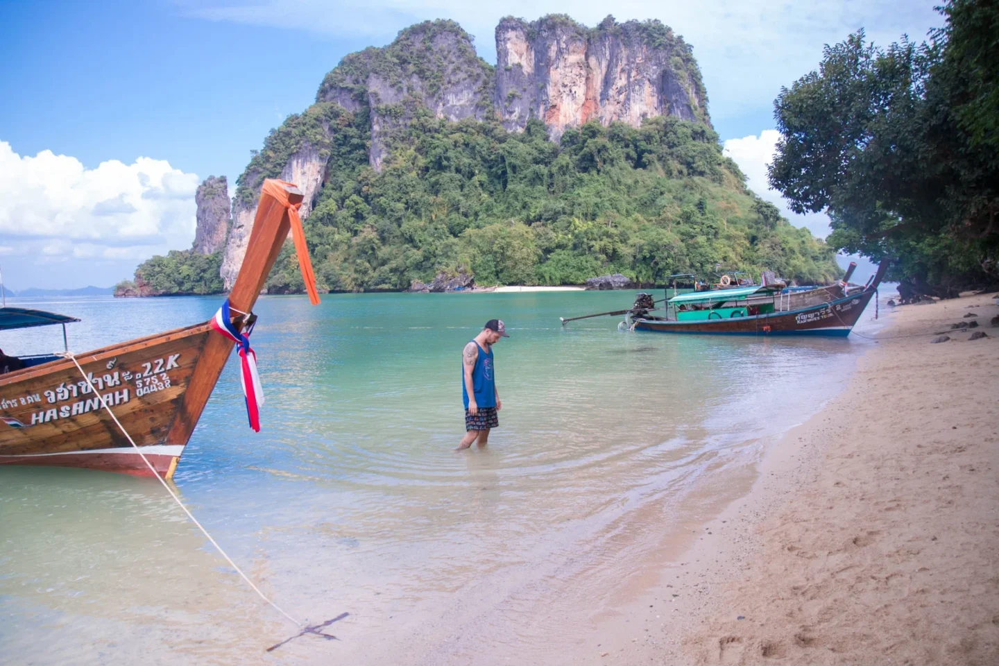 viajar a tailandia