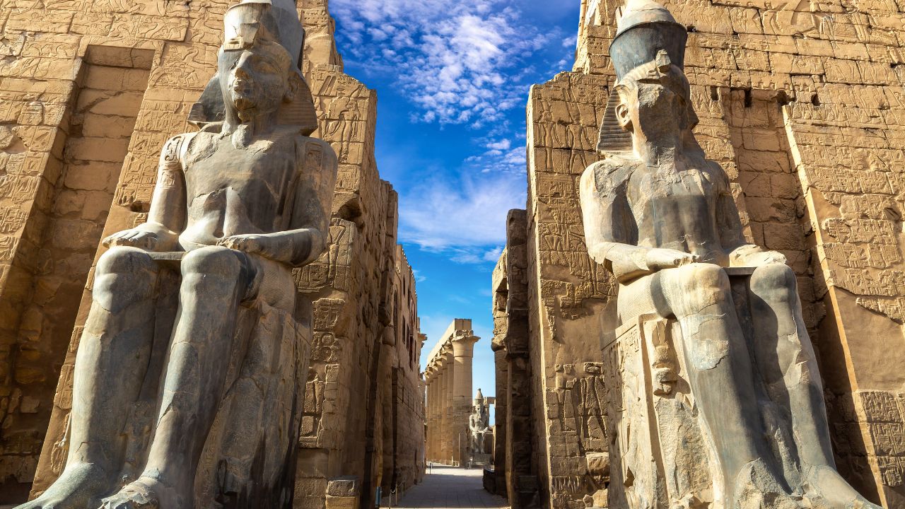 viajes a Egipto todo incluido