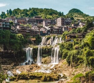 ruta por china