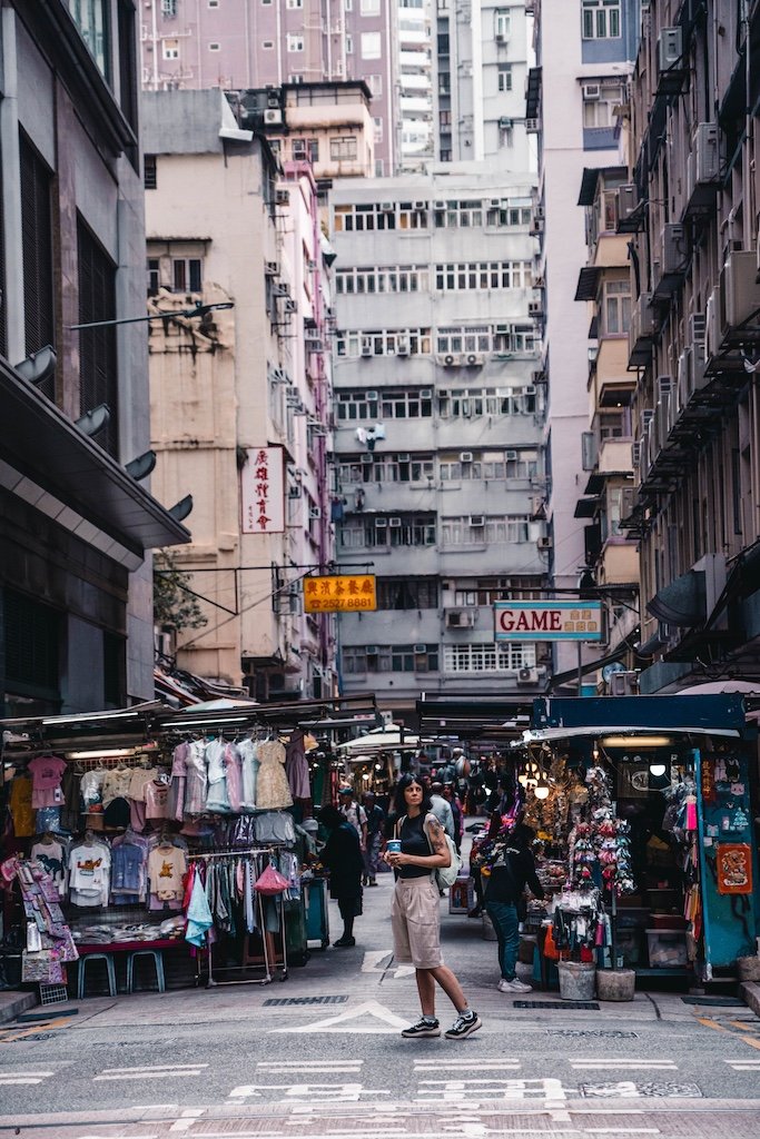 que ver en Hong Kong
