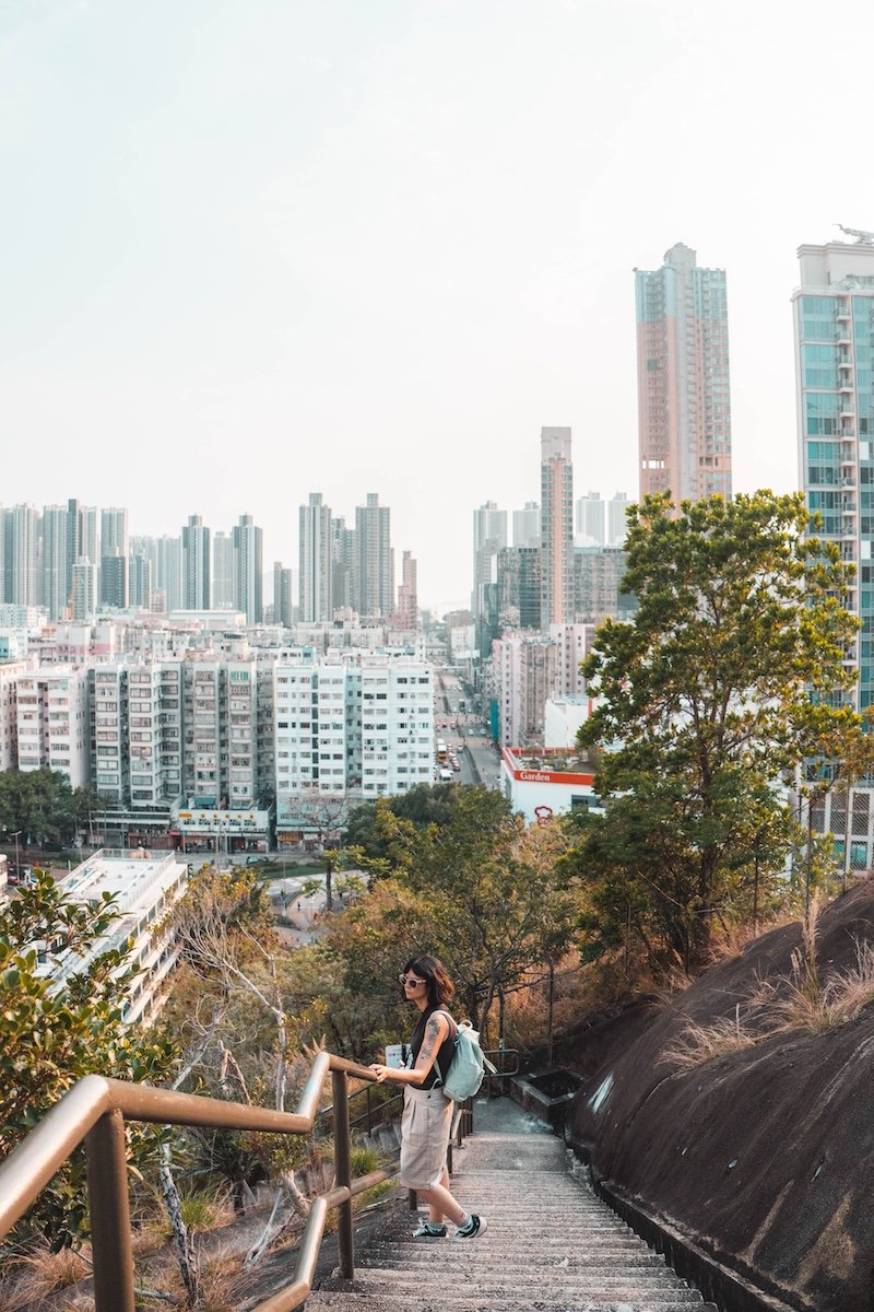 que ver en Hong Kong