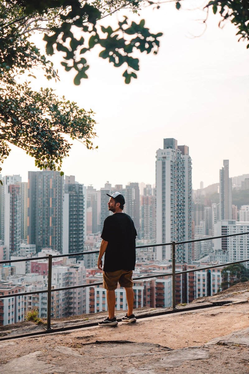 que ver en Hong Kong