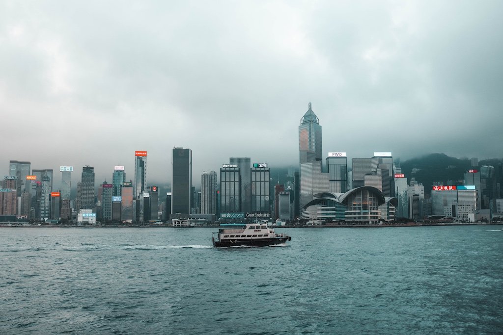 viajar a Hong Kong