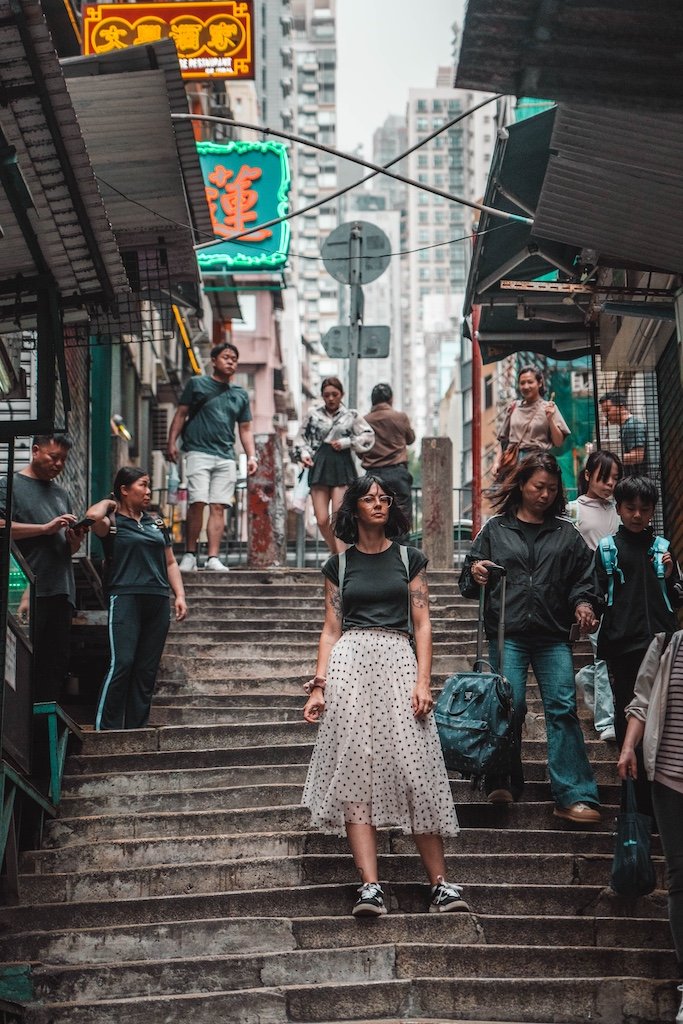 que ver en Hong Kong
