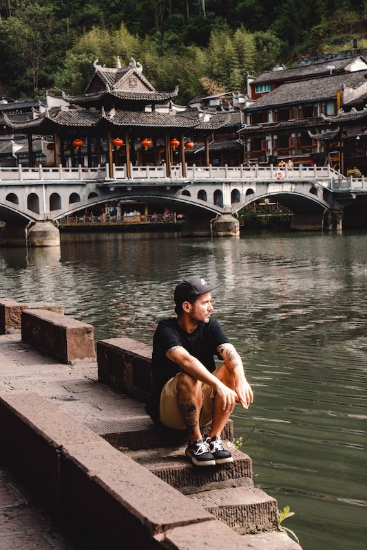 ruta por china