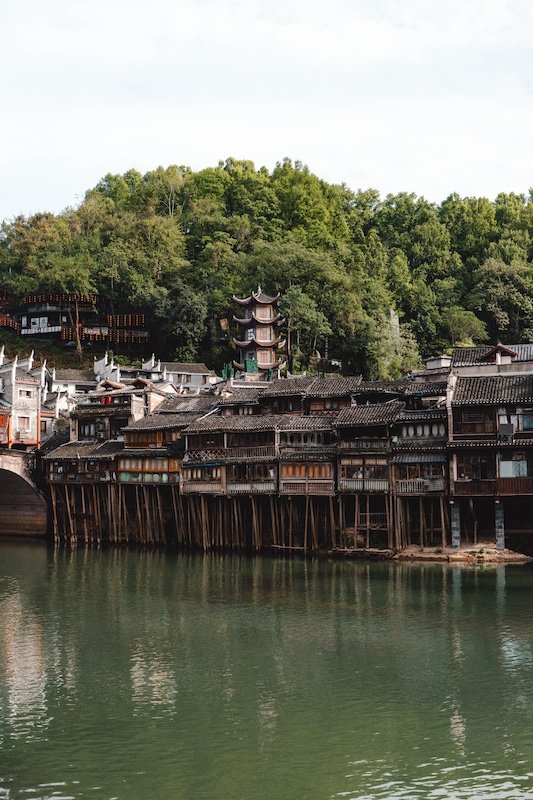 ruta por china