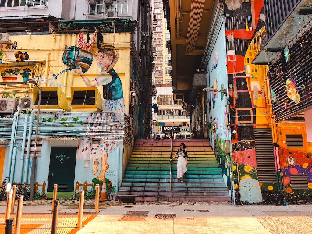 que ver en Hong Kong