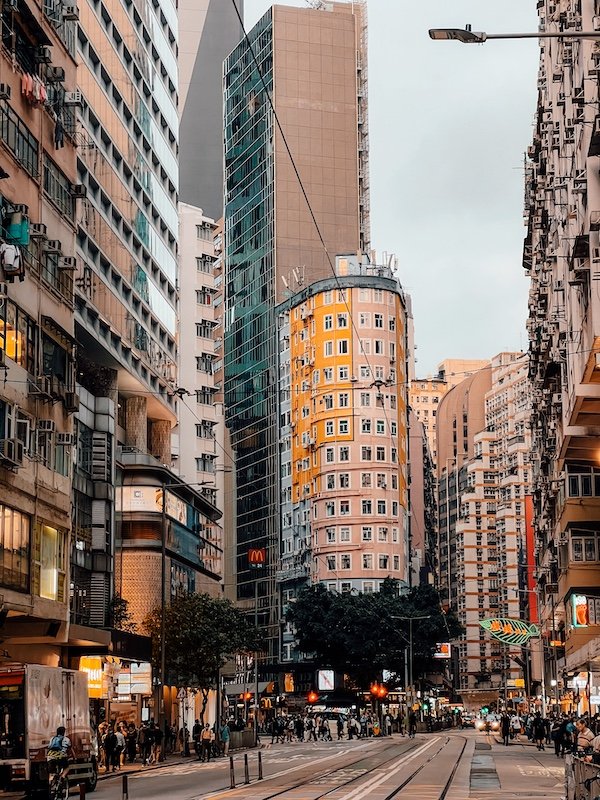 que ver en Hong Kong