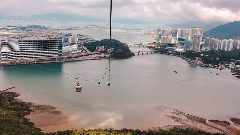 que ver en Hong Kong