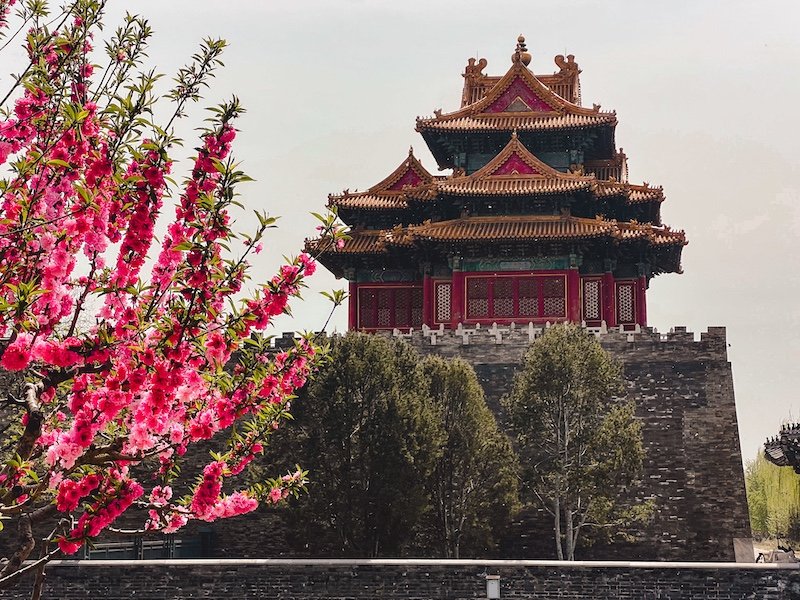 ruta por China